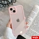 thumbnail image 1 of WUJU Candy Transparente Acrílico A Prueba De Golpes Caso Del Teléfono Compatible Para iPhone 11 12 13 Pro Max XR X XS 7 8 Plus SE 2 Ultra-Delgado Suave Cubierta Trasera, 1 of 4