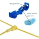 thumbnail image 3 of Conector de pala de cable tipo T (10 rojo, amarillo y azul) Xemadio LRWJ033, 3 of 6
