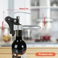 thumbnail image 2 of Corkscrew, Wine Bottle Opener, Manual Corkscrew, Wine Puller Tool, 2 of 4