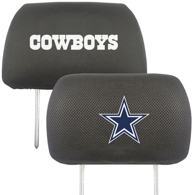 Fanmats Couvre-appuie-tête NFL Cowboys