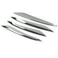 thumbnail image 3 of Fog Lamp Decorative Strip, Front Fog Lamp Strip Trim High Strength  For Car, 3 of 8
