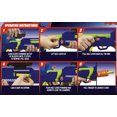 thumbnail image 2 of Guerreros del Aire Buzz Bee Predator Dart Blaster, 2 of 2