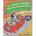 thumbnail image 1 of Ultimate Sticker Puzzles: License Plates Across the States:Travel Puzzles and Games!, 1 of 2