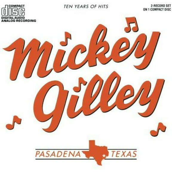 Mickey Gilley - 16 Biggest Hits - Music & Performance - CD