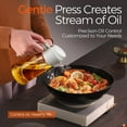 thumbnail image 3 of 16Oz/470Ml 2-In-1 Olive Oil Sprayer (Creamy White), 3 of 8