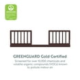 thumbnail image 4 of Graco Toddler Safety Guardrail Kit (Dowels), Espresso, 4 of 7
