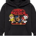 thumbnail image 3 of Paw Patrol - Ready For Action - Toddler And Youth Pullover Hooded Fleece Sweatshirt, 3 of 5