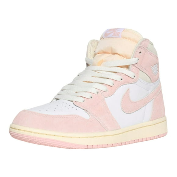 Jordan 1 Retro High OG Women Atmosphere/White-Muslin-Sail FD2596-600 9.5