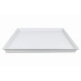thumbnail image 1 of Icon Shower Pan 15037 Rectangle; With Ready To Drill Drain; Polar White; ABS Plastic; Single, 1 of 2