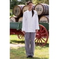 thumbnail image 1 of Uncommon Threads 4001-4009 Baggy Chef Pant in Houndstooth - 5XLarge, 1 of 1