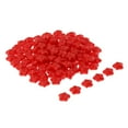 thumbnail image 4 of Perles d'Étanchéité, Joints - 100 Pcs - Rouge, 12x12x8 mm, 4 of 7