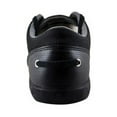 thumbnail image 5 of Lacoste Men's Bayliss 118 Sneaker, Black, 5 of 5