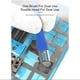 thumbnail image 5 of Cepillo Seguro de -022B, Cepillo de Limpieza AntiestáTico para Placa Base, PCB, Kit de Herramientas de ReparacióN de TeléFonos MóViles, Conveniencia de Doble Cabezal, 5 of 10