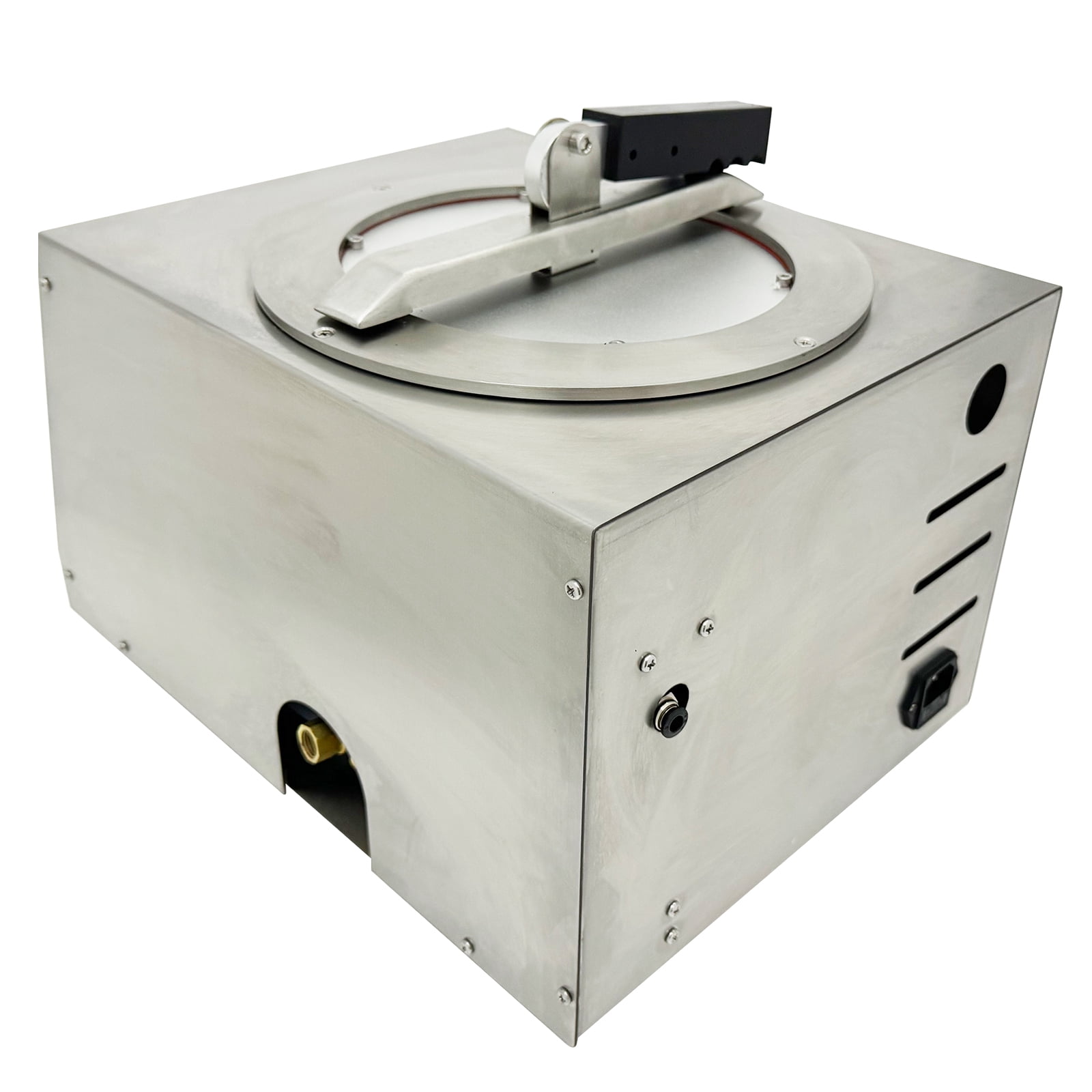 Dental Pressure Cooker Portable Backwash Pressure Aggregator Recoil Pressure Cooker