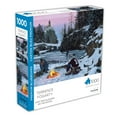 thumbnail image 2 of 1000 Piece Blueboard Puzzle Terrence Fogarty Sports On the Rocks, 2 of 2