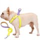 thumbnail image 2 of Arnés ajustable para cachorros, arnés antitorsión, plomo para mascotas, ajuste rápido, ligero para perros pequeños y gatos, 2 of 4