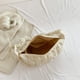 thumbnail image 4 of (FBA Quiere Doblar Los Productos) Nicho Nube Plisada Acolchada Ropa Algodón Burbujas Bolso Cruzado Ligero Un Hombro para Mujer 6080 (beige), 4 of 9