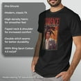 thumbnail image 6 of Men's Scarface Tony Money Power Respect Graphic T-Shirt, 6 of 10