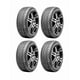 thumbnail image 1 of Paquete de 4 Llantas 225/45 R17 94W Blackhawk HU01 VT 94W XL, 1 of 2