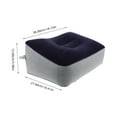 thumbnail image 2 of MIPCASE Inflatable Travel Pillows for Airplanes Comfortable Support 1Pcs, 2 of 7