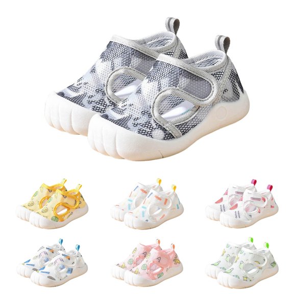 Modisza 6M-3Y Baby Water Shoes Mesh Pool Swimming Sandals Boys and Girls Summer Outdoor Walking Shoe Toddler Quick Drying Sandal