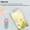 thumbnail image 4 of Camera Cover Slide,3Pcs Webcam Metal Lens ,Privacy Protect Sticker,Ultra Thin Webcam Cover Blocker Slider, 4 of 8