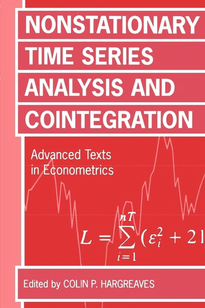 The Statistical Analysis of Time Series - Walmart.com