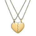 thumbnail image 1 of Collier en Acier Inoxydable pour Femmes, 1 of 1