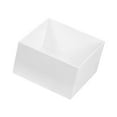 thumbnail image 4 of Luzkey Buffet Riser, Acrylic Cube Display Nesting Riser, with Hollow bottom, Acrylic Displaying Food Riser for Buffet Tables , 17.8x17.8x10.2 cm, 4 of 7