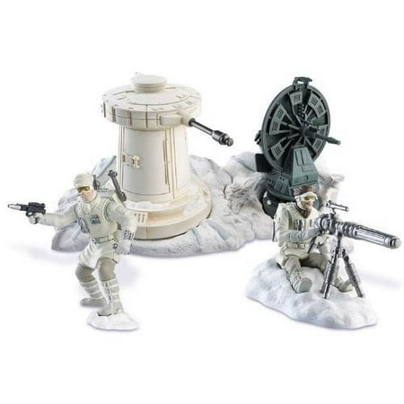 Star Wars: Battle of Hoth Battle Packs Unleashed - Evacuation at Echo Base