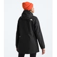 thumbnail image 3 of Chaqueta tipo parka THE NORTH FACE Antora impermeable para mujer, color negro, talla XS, 3 of 5