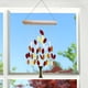thumbnail image 4 of Campanas de viento Cola decoración de jardín arce naranja, 4 of 8