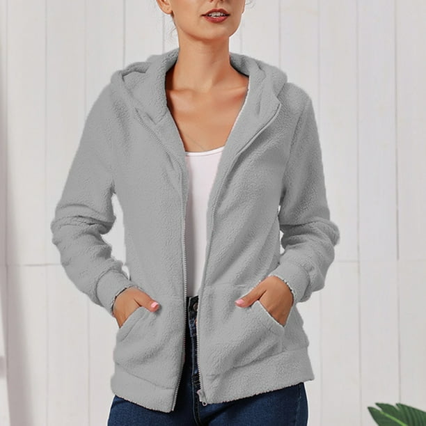 Pntutb Women Plus Size Coats Woman S Coat Fall Winter Berber