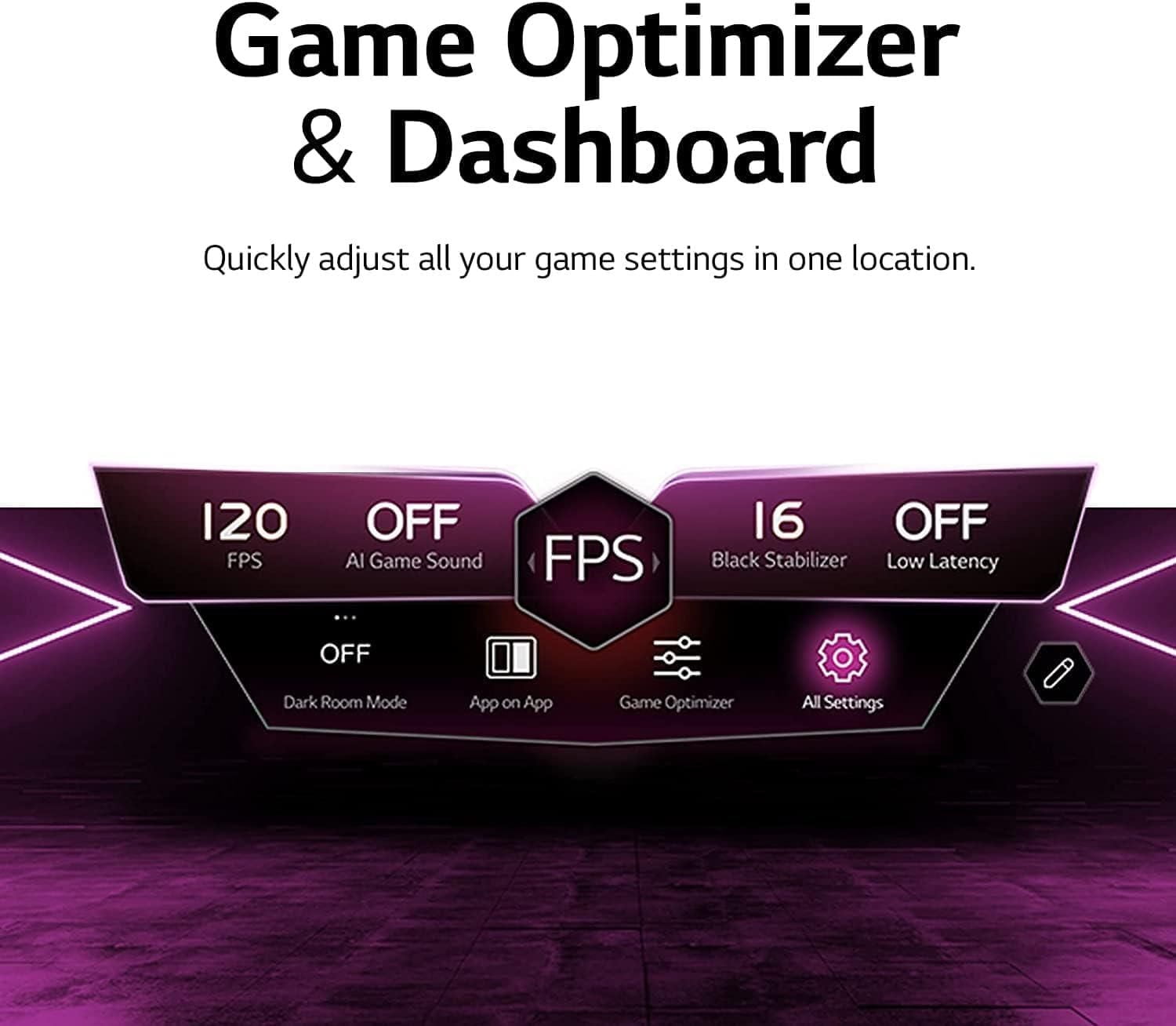 LG QNED80 65-Inch QLED NanoCell 4K Smart TV - Quantum Dot Nanocell, AI-Powered, Alexa Built-In, Gaming, 120Hz Refresh, HDMI 2.1, FreeSync, VRR, Magic Remote, 65" Television (65QNED80URA, 2023)