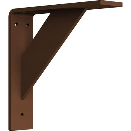 Country Copper Wall Bracket - 2