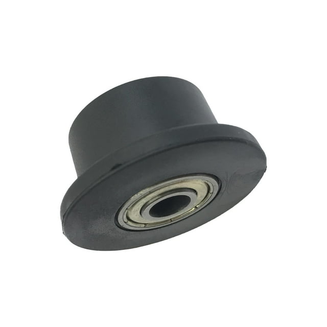 Rueda de rodamiento multifunción para máquina de remo, accesorios de peso duraderos para deportes, polea de máquina de remo para entrenamiento, kusrkot Polea de máquina abdominal