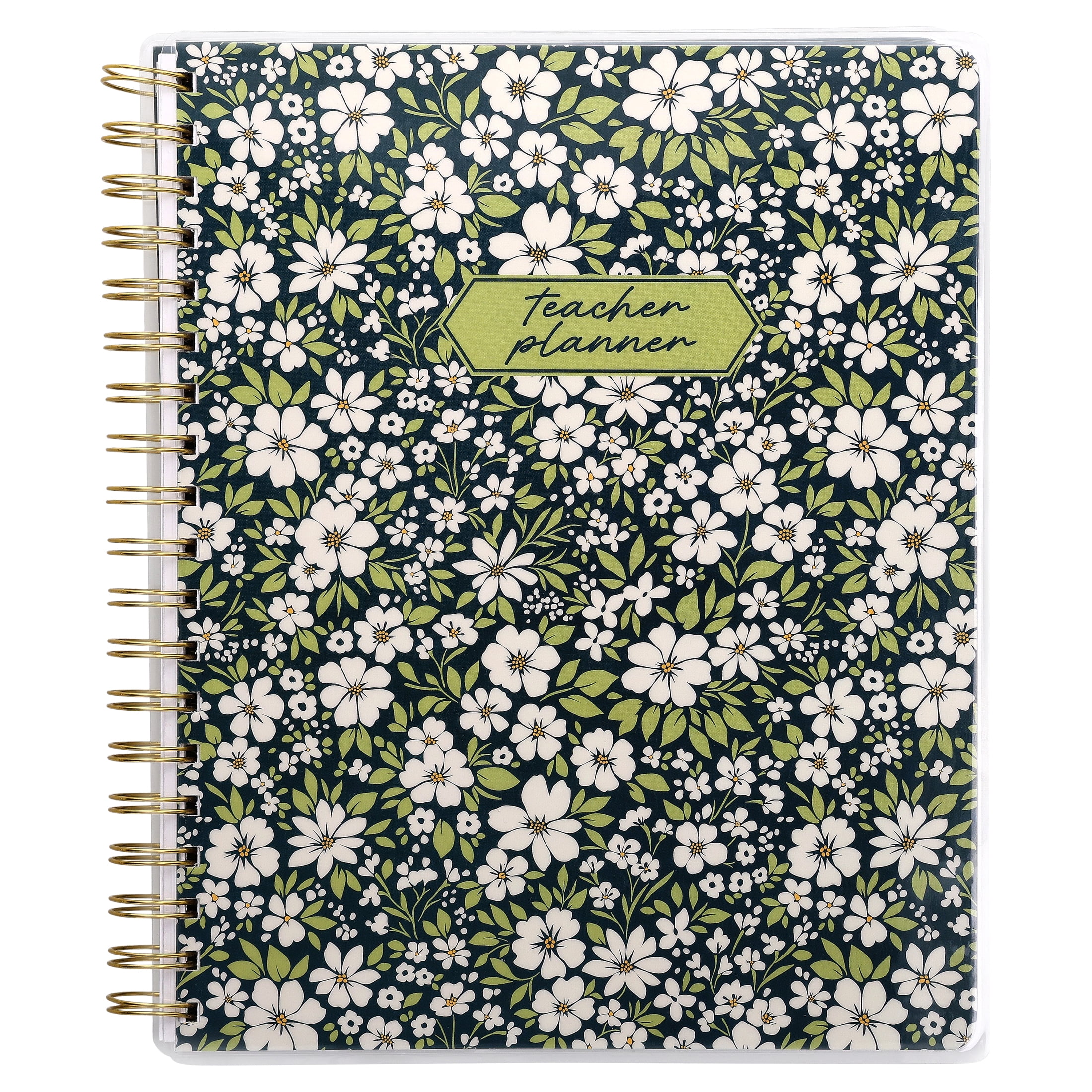 Pen+Gear 12-Month Monthly Teacher Planner, July 2026-June 2027