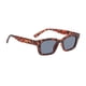 thumbnail image 4 of Gafas de sol rectangulares para mujer Gafas de sol cuadradas Protección Conducción al aire libre Gafas de sol Gafas para senderismo Playa Viajar Patrón de leopardo, 4 of 9