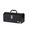 Black-16in, variant on NorthSky 20" Steel Tool Box, Heavy Duty Carbon Steel, Portable Toolbox with Lockable Handle, 4 Anti-Slip Pads, for Trailer, Garage, Mechanic