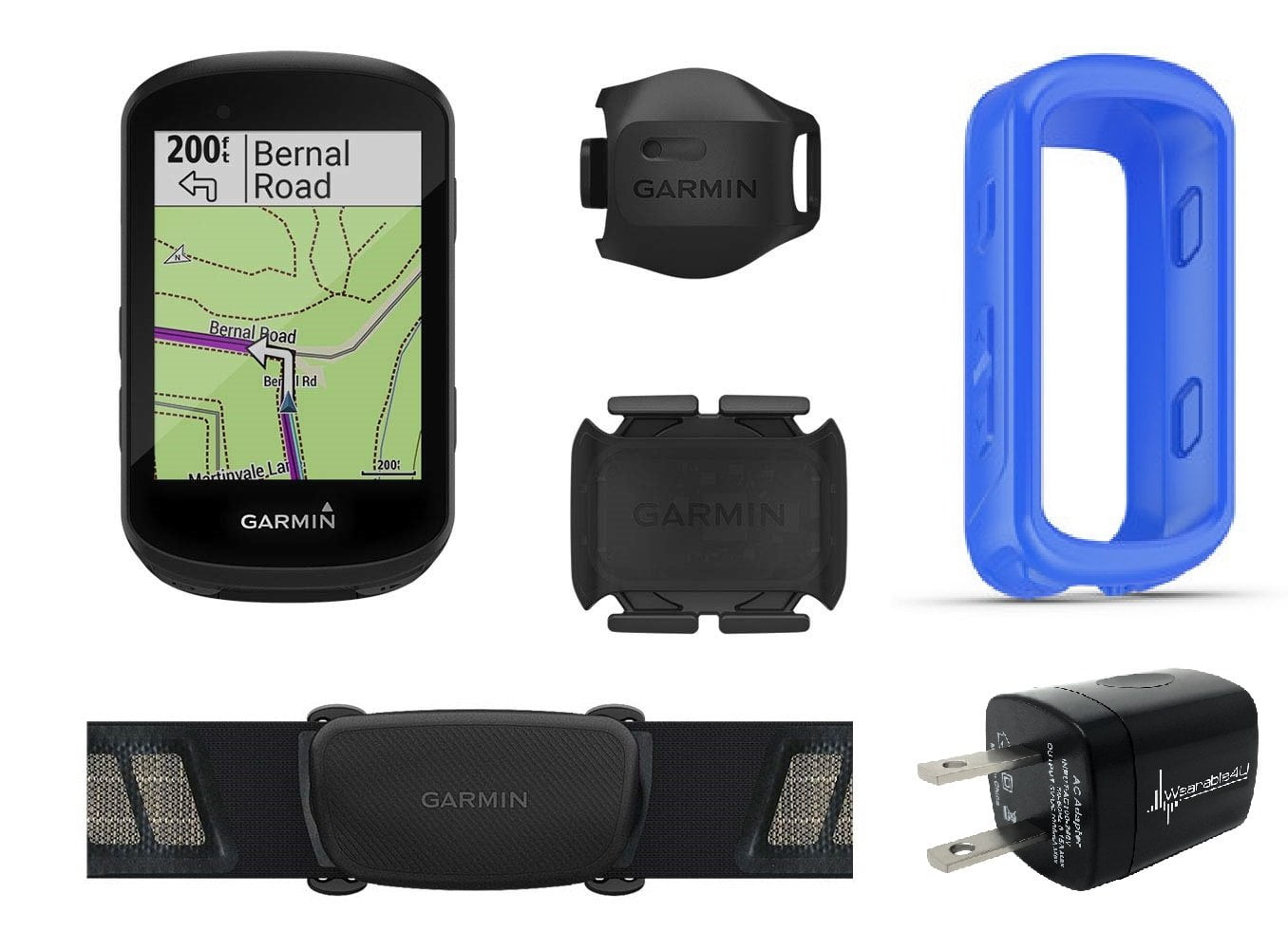 gps hrm