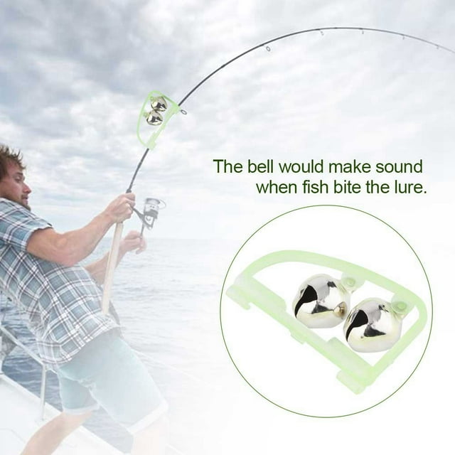 Fishing Bell, Professional Design Fishing Accessory Superior Performance Exquisite Workmanship For Fish Accessory