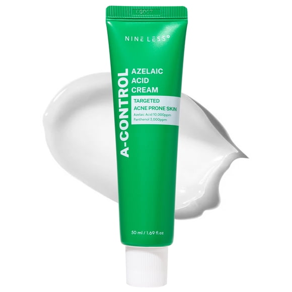 Crema NINELESS A-Control de ácido azelaico 50 ml para el tratamiento del acné