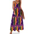 thumbnail image 1 of Zanahoria Berenjena Calabacín ¡Dios mío! Vestido sin mangas Vestidos de verano Vestidos de mujer Vestidos para fiesta Vestido de hada, 1 of 7