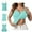 Mint Green, variant on QLEICOM Tank Tops for Women 2025, Women's Summer Tank T-shirts Built in Shelf Bra Spaghetti Strap Camisole, Solid Color Casual Loose Round Neck Sleeveless Blouse Tops
