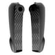 thumbnail image 1 of Par de estriberas traseras con almohadilla de pedal para motocicleta, reposapiés plegables compatibles con Vespa GT/GTS/GTV, color negro., 1 of 14
