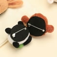 thumbnail image 6 of Lapel Pins Needle Felting Kits LovelyAn1ma1Brooch Needle Felting Starter Kits, 6 of 9