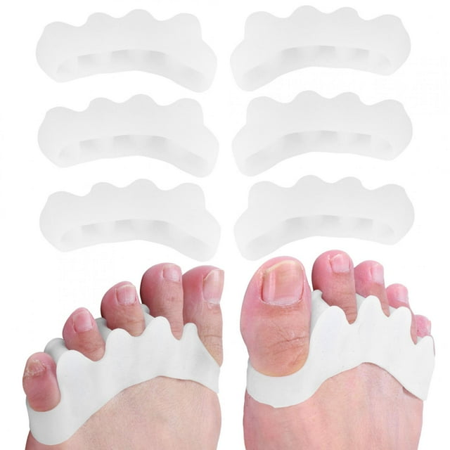 Replacement Parts Valve Lapping Tool Sebs 4 Pairs Toe Separator Gel 2 Toe Seperater Bunion Relief Orthotics Tool