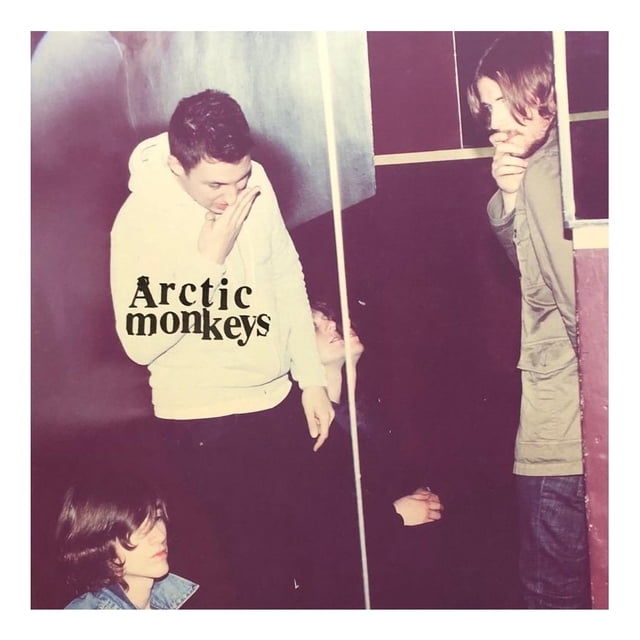 Arctic Monkeys Humbug Importado Lp Vinyl Sony Arctic Monkeys Humbug Importado Lp Vinyl