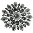 thumbnail image 3 of EeaseCA DIY Brooch Patch Decor Creative Shape Garment Patch Rhinestone Patch Clothing DIY Decor, 3 of 7