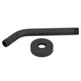 thumbnail image 3 of Stainless Steel Shower Head Arm Strong Extension Tube for Bathroom Shower, 3 of 8